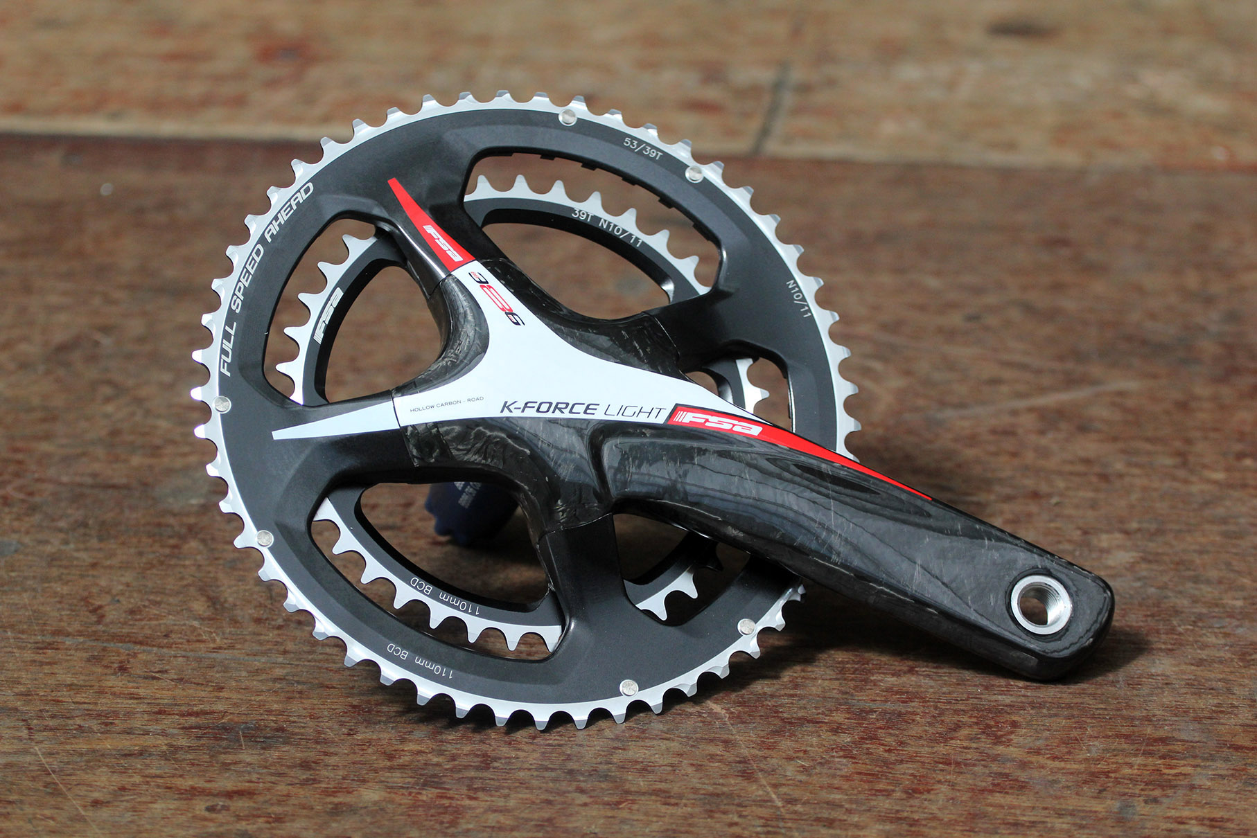 Lightweight Crankset 2024 www.alhudapk